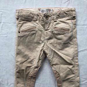 Zara corduroy pants